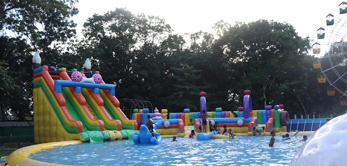 Adventure Activities You Can Try at Jahanabad Adventure Base